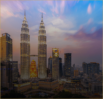 Malaysia destination