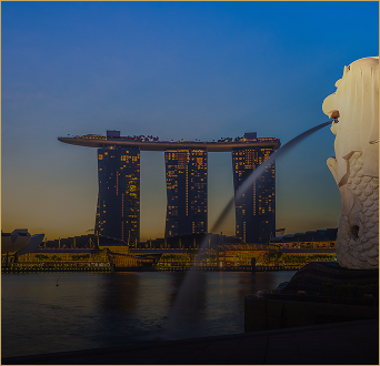 Malaysia destination