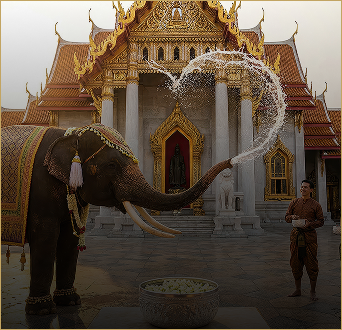 Laos destination
