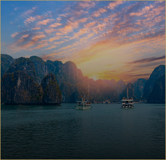 vietnam destination