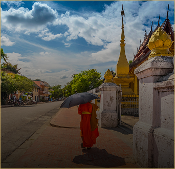Laos destination